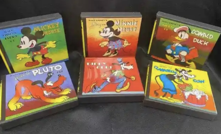 Mickey and Minnie Mouse & Goofy Personalized Music Cd, Mickey Mouse Cd