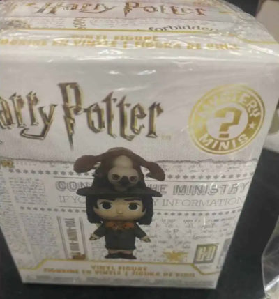 Funko Pop Harry Potter Sirius Black #67 Limited Edition Mystery Box Set - Image 3