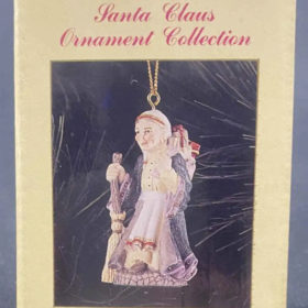 Dillard's International Santa Claus Collection-Italy La Befana Ornament