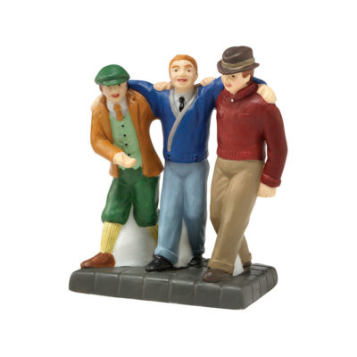 Dept 56 Uptown Boys Christmas in the City 4020943