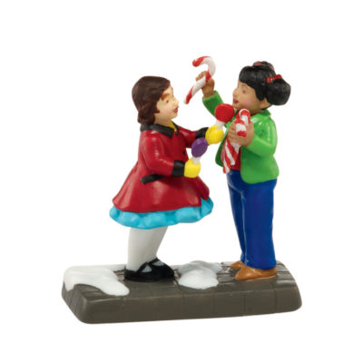 Dept 56 Sweet Friends Forever Christmas in the City 4025250