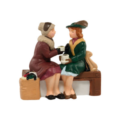 Dept 56 Holiday Coffee Break Christmas in the City 4025251