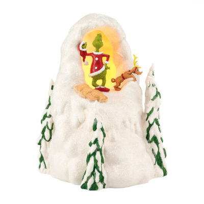 Dept 56 Mt. Crumpit Grinch Villages 4029621