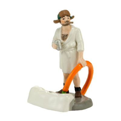Dept 56 Cousin Eddie In The Morning National Lampoons Vacation 4030741