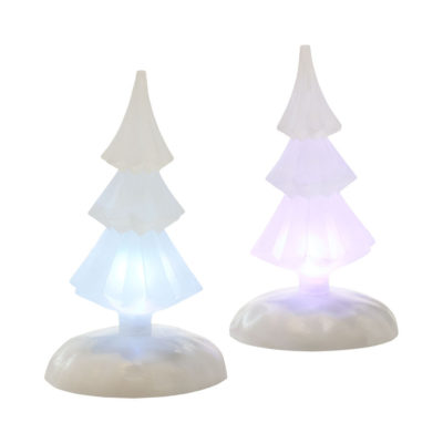 Dept 56 Winters Glow Village Accessories 4030903