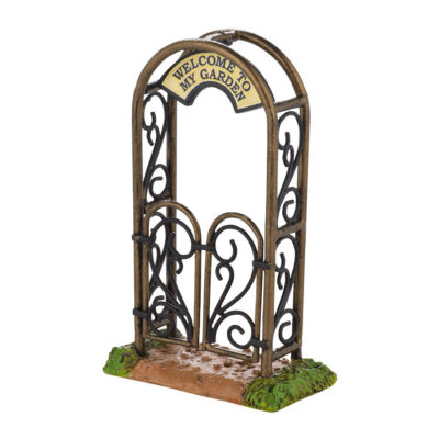 Dept 56 My Garden Gate Village Accessories 4030906