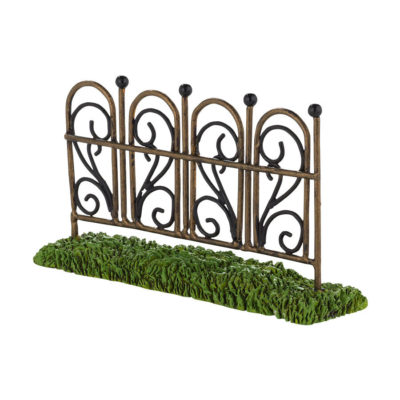 Dept 56 My Garden Fence Village Accessories 4030907