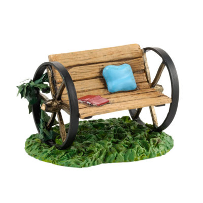 Dept 56 My Garden Bench Village Accessories 4030913