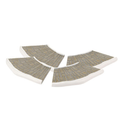 Dept 56 Uptown Walkway Village Accessories 4033837