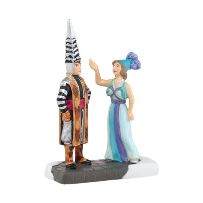 Dept 56 On Top Of The World Christmas in the City 4035917