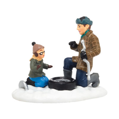 Dept 56 Oh, Fudge! A Christmas Story 4038245