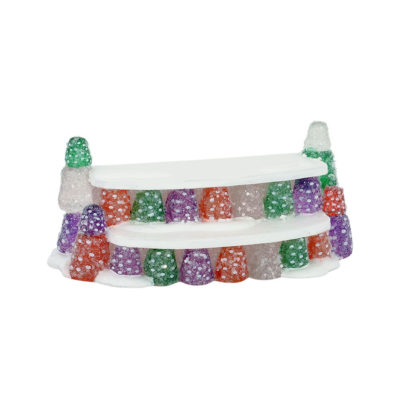 Dept 56 Gumdrop Park Steps Village Accessories 4038859