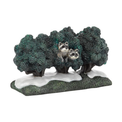 Dept 56 Woodland Hedge Village Accessories 4038872