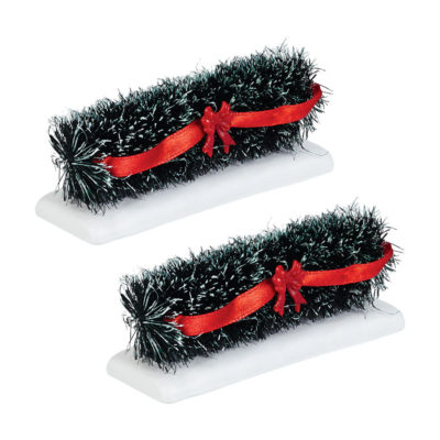Dept 56 Picket Lane Hedge Village Accessories 4038875