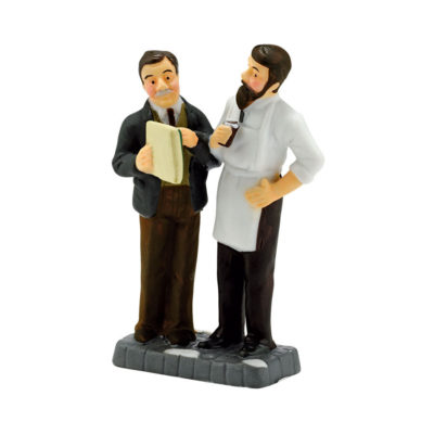 Dept 56 The Sign Of Good Taste Christmas in the City 4044796