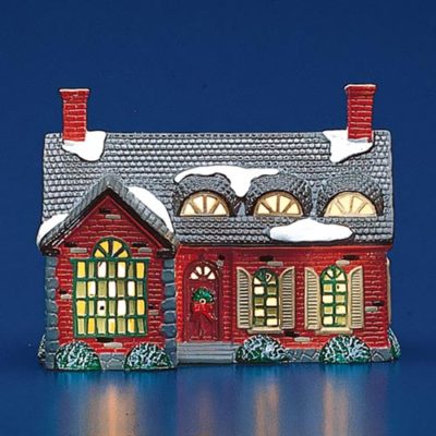 Dept 56 Stonehurst House Original Snow Village 51403