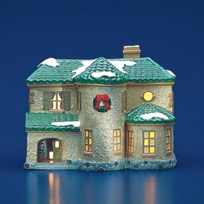 Dept 56 Palos Verdes Original Snow Village 51411