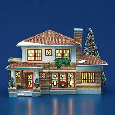 Dept 56 Prairie House Original Snow Village 51560