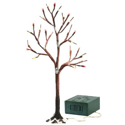 Dept 56 Village Bare Branch Tree Village Accessories 52434