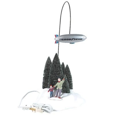 Dept 56 Look Village Accessories 52501