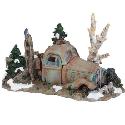 Dept 56 The Old Pickup Truck Original Snow Village 52868