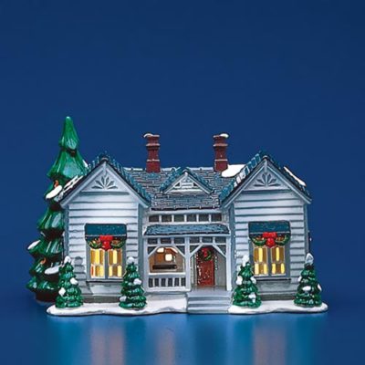 Dept 56 Grandma's Cottage Original Snow Village 54208