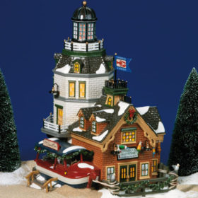 Department 56 Snow Village First Edition Gather 'Round For
