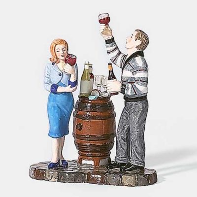 Dept 56 Pleasing The Palate! Original Snow Village 55232