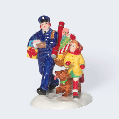 Dept 56 Something For Me? Original Snow Village 55262