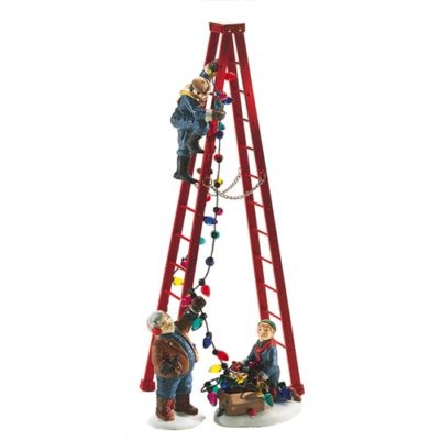 Dept 56 Town Tree Trimmers Christmas in the City 55662