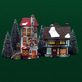 Dept 56 King's Road Dickens Village 55689