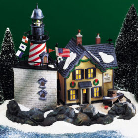 Dept 56 New England Village **Captain Kensey's House** 56651 – Dimpz Bazaar