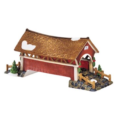 Dept 56 Mill Creek Crossing New England Village 56623