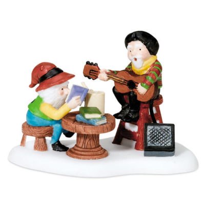 Dept 56 Just A Cup Of Joe North Pole Series 56811