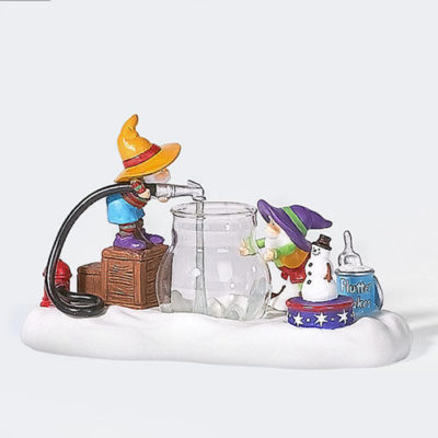 Dept 56 Fillers & Flakers North Pole Series 56855