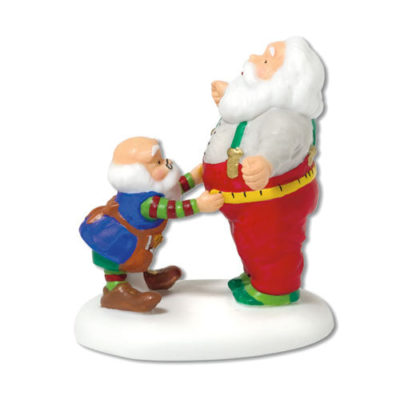 Dept 56 Just The Right Size North Pole Series 57209