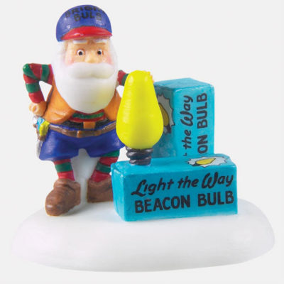 Dept 56 Hope This Is The Correct Replacement Bulb North Pole Series 57221