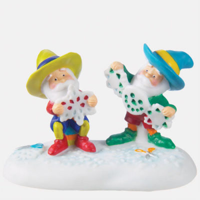 Dept 56 No Two Alike North Pole Series 57225