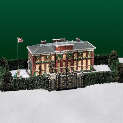 Dept 56 Kensington Palace Dickens Village 58309