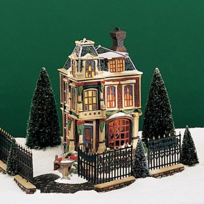 Dept 56 Chancery Corner Dickens Village 58352