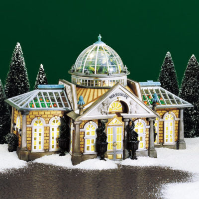 Dept 56 Margrove Orangery Dickens Village 58440