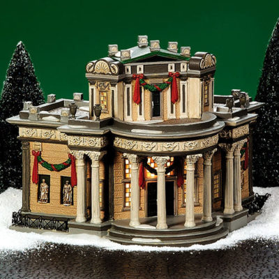 Dept 56 Royal Stock Exchange Dickens Village 58480