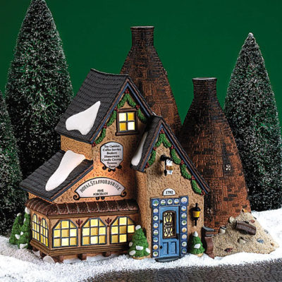 Dept 56 Royal Staffordshire Porcelains Dickens Village 58481