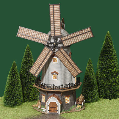 Dept 56 Bidwell Windmill #2 Dickens Village 58489