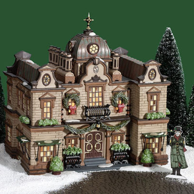 Dept 56 The Slone Hotel Dickens Village 58494