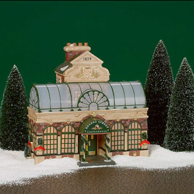 Dept 56 Regent Street Coffeehouse Dickens Village 58507