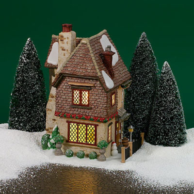 Dept 56 Belle's House Dickens Village 58512