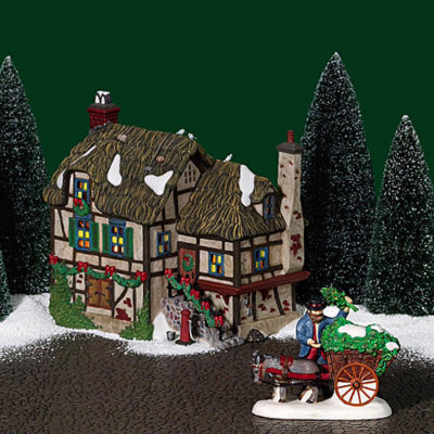 Dept 56 Codington Cottage Dickens Village 58514