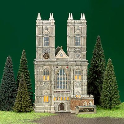 Dept 56 Westminster Abbey Dickens Village 58517