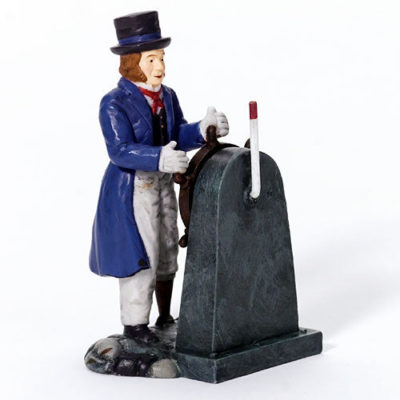 Dept 56 Lock Keeper Dickens Village 58547